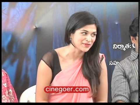 Colors And Claps Entertainments Prod No 1 Opening - Shraddha Das, Monal Gajjar
