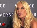 Red Carpet Glitz From Versace\