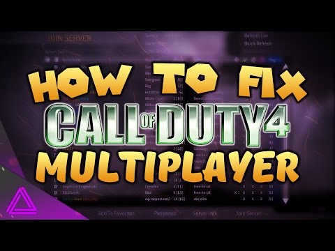 how to enable pb in cod4 server
