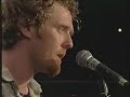 The Frames - Red Chord (Acoustic Witnness 2001)