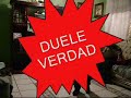 gordito adolorido