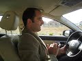 Prueba de Portalcoches.net del Jaguar XF 3.0d