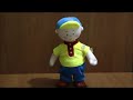 caillou dans Eden bebek Oyuncak