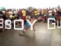 Breaking! \"b-boy guinho\" of Brazil! Breaking! \"b-boy guinho\" of Brazil!