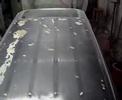 travaux ford sierra carrosserie