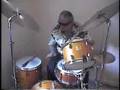 Six minutes..100,000 volts with master drummer, Paul Murphy!