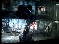 CO-OP Gears of War Gameplay Footage - Xbox 360