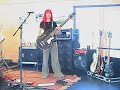 Amy's Bass World (Clatter) - Waterstone 12-string (Part 4)