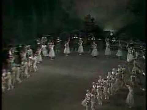 kirov ballet sleeing beauty waltz ...