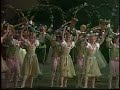 kirov ballet sleeing beauty waltz (w/ vaganova students)