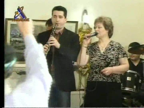 Katerina Kapeli - Prosopa 2007 -Apokries - Δημοτικά Κλαρίνα part 1