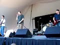 The Connells Something To Say Live 2007 Norfolk Part 1