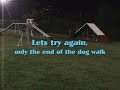 Learning to turn after running contacts