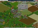 now that i have a few coal mines brining in some good money i move on to put at least 1 bus in each town. this makes the towns grow faster and also improves my rating with the local councils so i have destroy and construct more in the towns later.