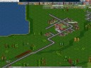 now that i have a few coal mines brining in some good money i move on to put at least 1 bus in each town. this makes the towns grow faster and also improves my rating with the local councils so i have destroy and construct more in the towns later.