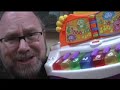 Funny Video, Fail Toys Fisher Price Baby Grand Piano Mike Mozart of JeepersMedia on YouTube