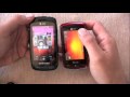 LG Xenon vs. Samsung Impression