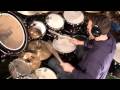 Matthias Dangel - Drummerworld drumsolo January 2009