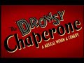this is the drowsy chaperone trailer featuring the obc. 

comment pleeeeeze.