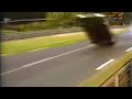 Flying-Mercedes-CLK-