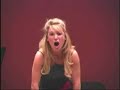 Jen Temen singing Astonishing