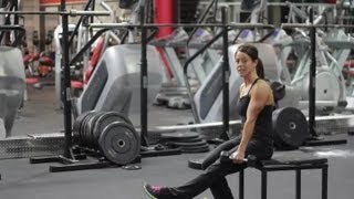 One-Legged Dumbbell Squat Exercise Benefits