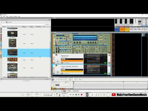 My VST Plugins Collection - A Quick Rundown