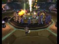 Bear dance around A\ Bear dance around A\