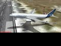 FS2004 A330-200 Landing KJFK FS2004 A330-200 Landing KJFK