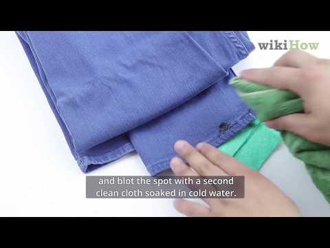 video-linktoworks-How to Remove Blood Stains from Jeans