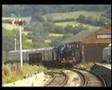 Castle 5080 Defiant on the Gloucestershire Warwickshire Rail