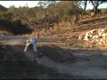 mountain boarding at pats