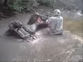DAVID vs. GOLIATH (420 Rancher takes on 800 Can-am)