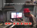 supreme -sunz of man - wu - tang  -  making a beat- pt. 7