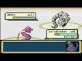 Pokemon Leaf Green Ekans Solo Run Part 33