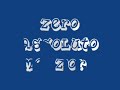 Zero Assoluto - Mezz\