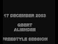 Qbert drummin, cuttin all the way