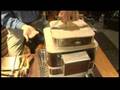 Glass Bead Making: Flamework for Beginners : Glass Bead-Making: Using Kiln to Cool Beads