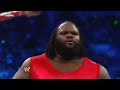 WWE Superstars 11/19/09: Mark Henry vs Cody Rhodes (HD)