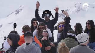 Elena Pavla - Live @ EL3500, Elbrus Russia 2019