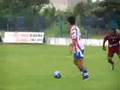 SC Cup Sub-17 GE Juventus 1 X 1 Seleção do Paraguai (5 X 4)