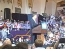 Barack Obama at JMU!