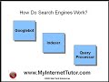 How Do Search Engines Work? How Do Search Engines Work?