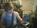 herschel winters playing fayre thee well by blackmores night