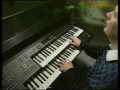 Glyn Madden 'Puppet On A String' Yamaha Electone HS-8 (1987).mpeg