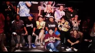 Marie Poppins vs Angyil – Funny for Life 2 Popping battles