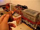 G scale sound test for Dash 9
