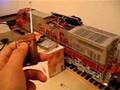 G scale sound test for Dash 9