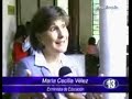 teelantMARIA VELEZ MINISTRA DE EDUCACION DURANTE LAS ADMINISTRACIONES DEL EX PRESIDENTE ALVARO URIBE SE REFIRIO ACERCA DE LA REFORMA A LA EDUCACION20120202UA08