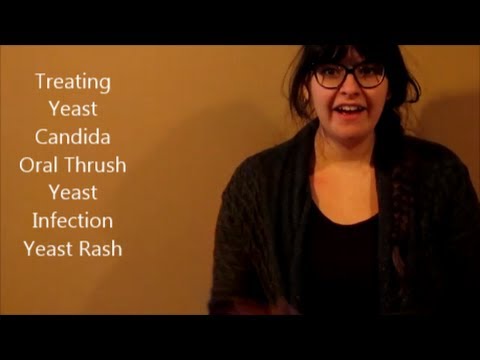 how to eliminate thrush
